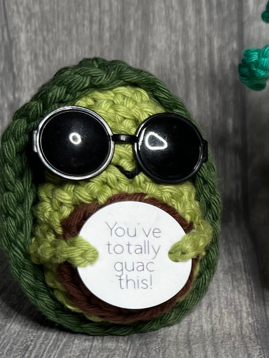 Desk buddy sunglasses