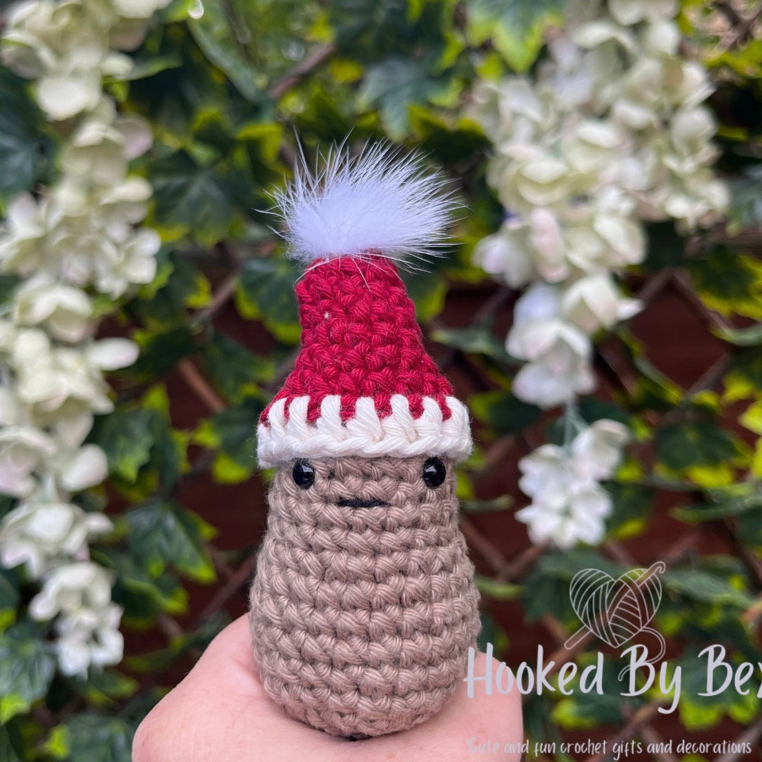 Positive Potato Festive Hat