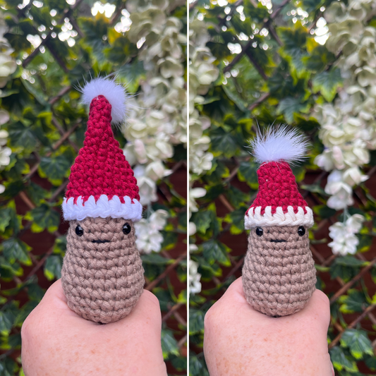Desk Buddy Festive Hat