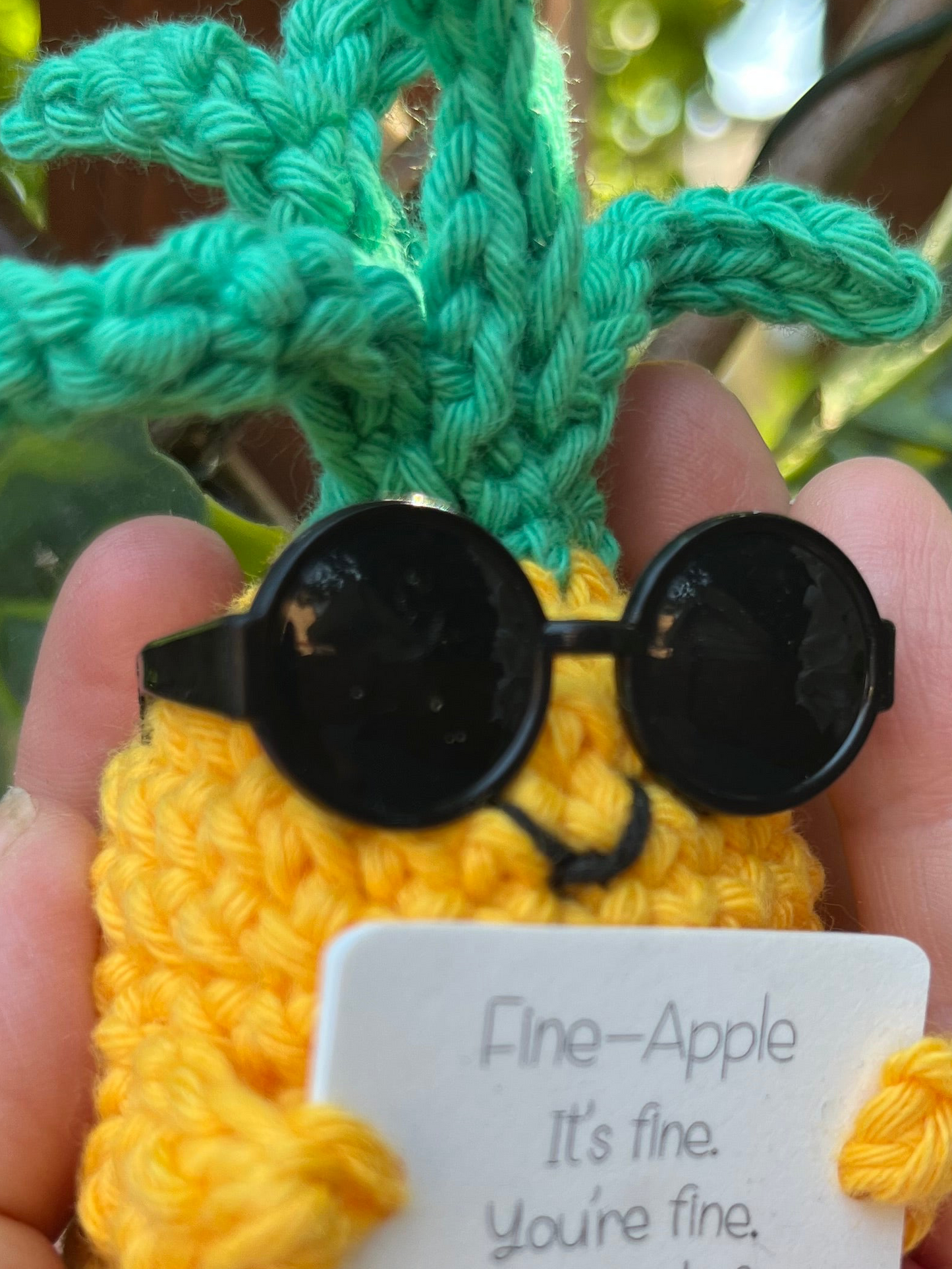 Desk buddy sunglasses