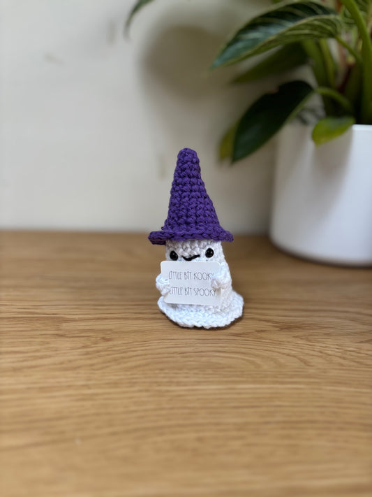 Desk Buddy witches hats
