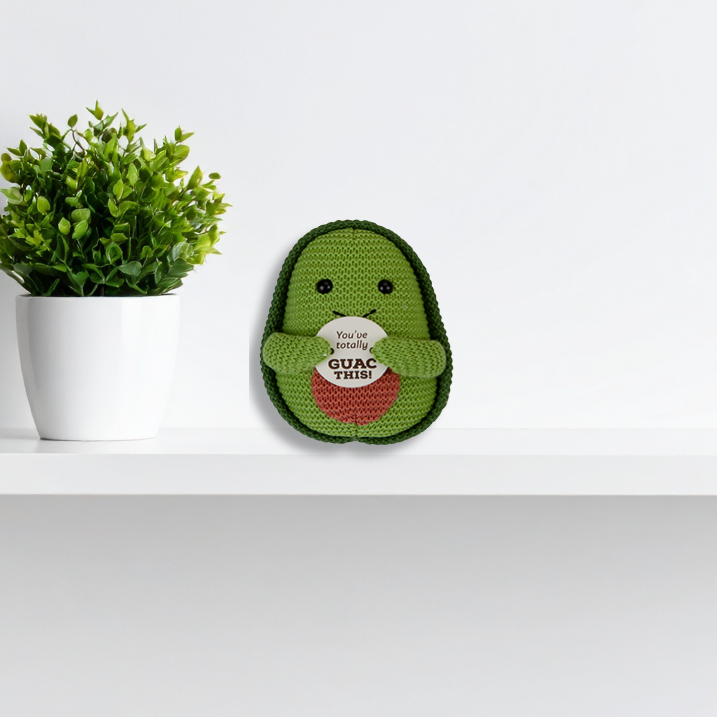 Awesome Avo Plushie