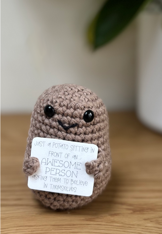 Big Dave - The Original Positive Potato