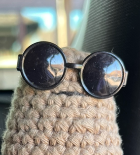 Desk buddy sunglasses
