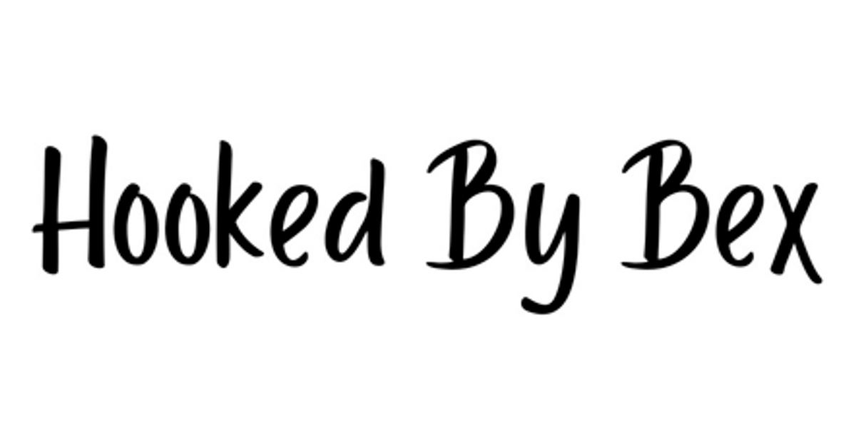 Hooked By Bex Home of the Original Positive Potato and Friends HookedByBex