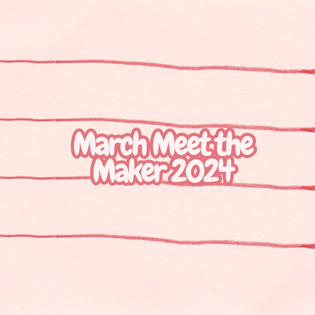 What's the Deal with March Meet the Maker?