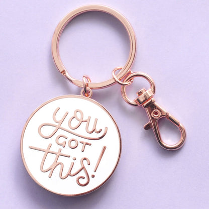 You Go This - keyring