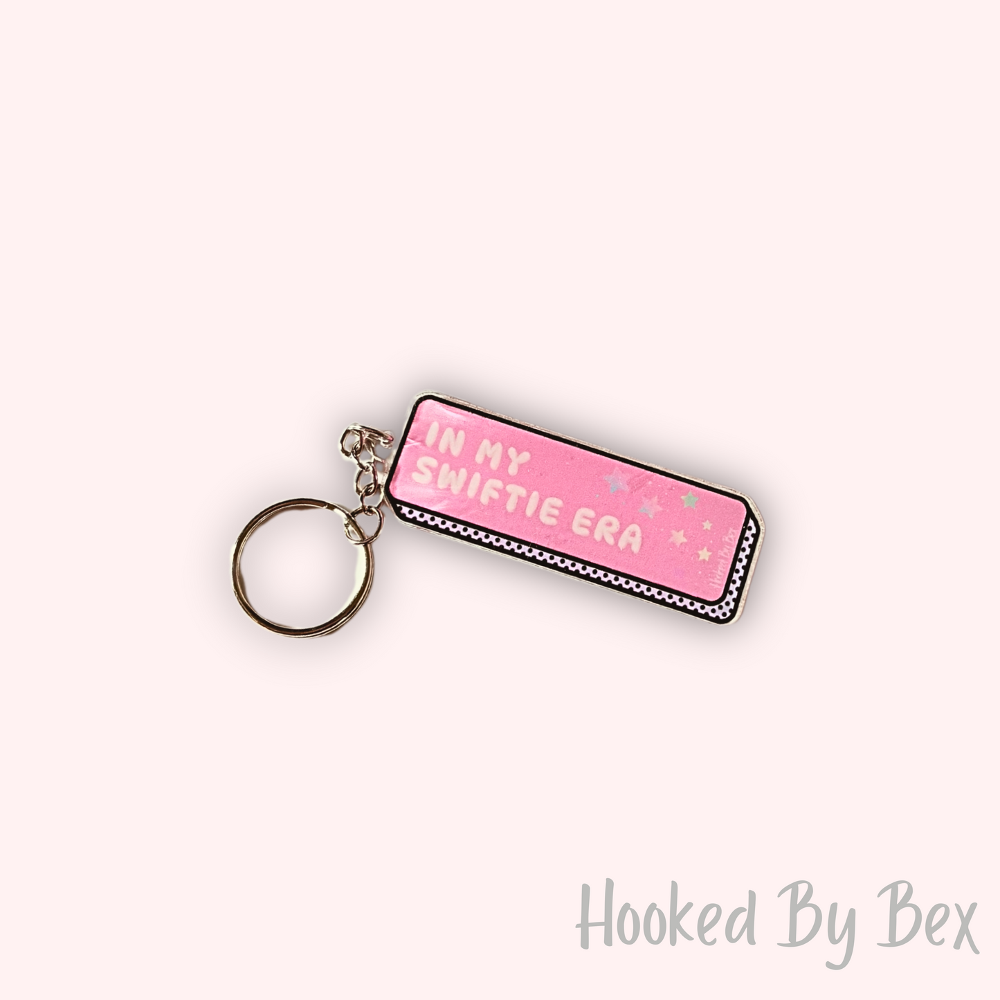 In My Swiftie Era - acrylic keyring