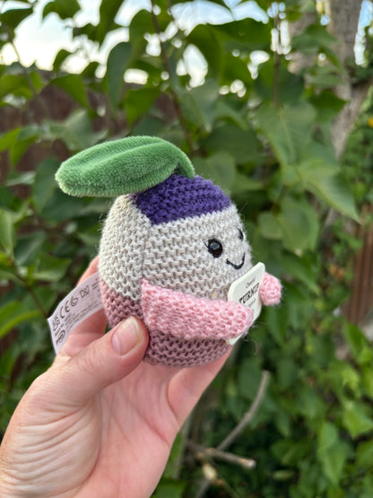 Cheerful Turnip