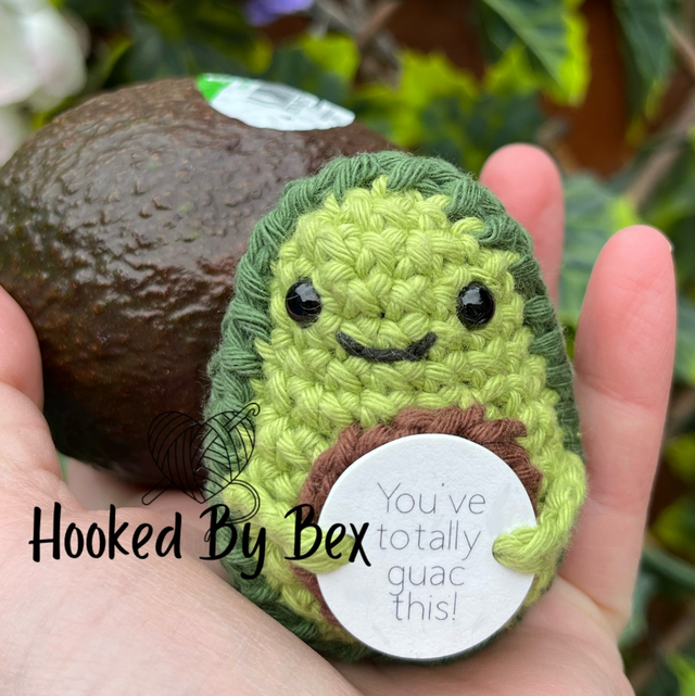 Avo the Awesome Avocado