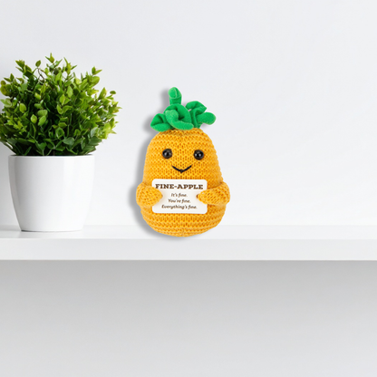 Original Fine-Apple Plushie