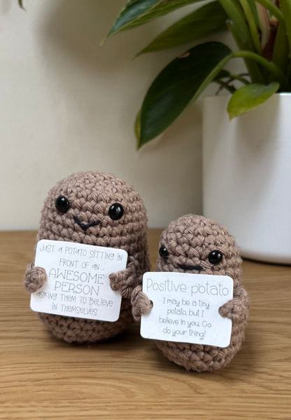 Big Dave - The Original Positive Potato