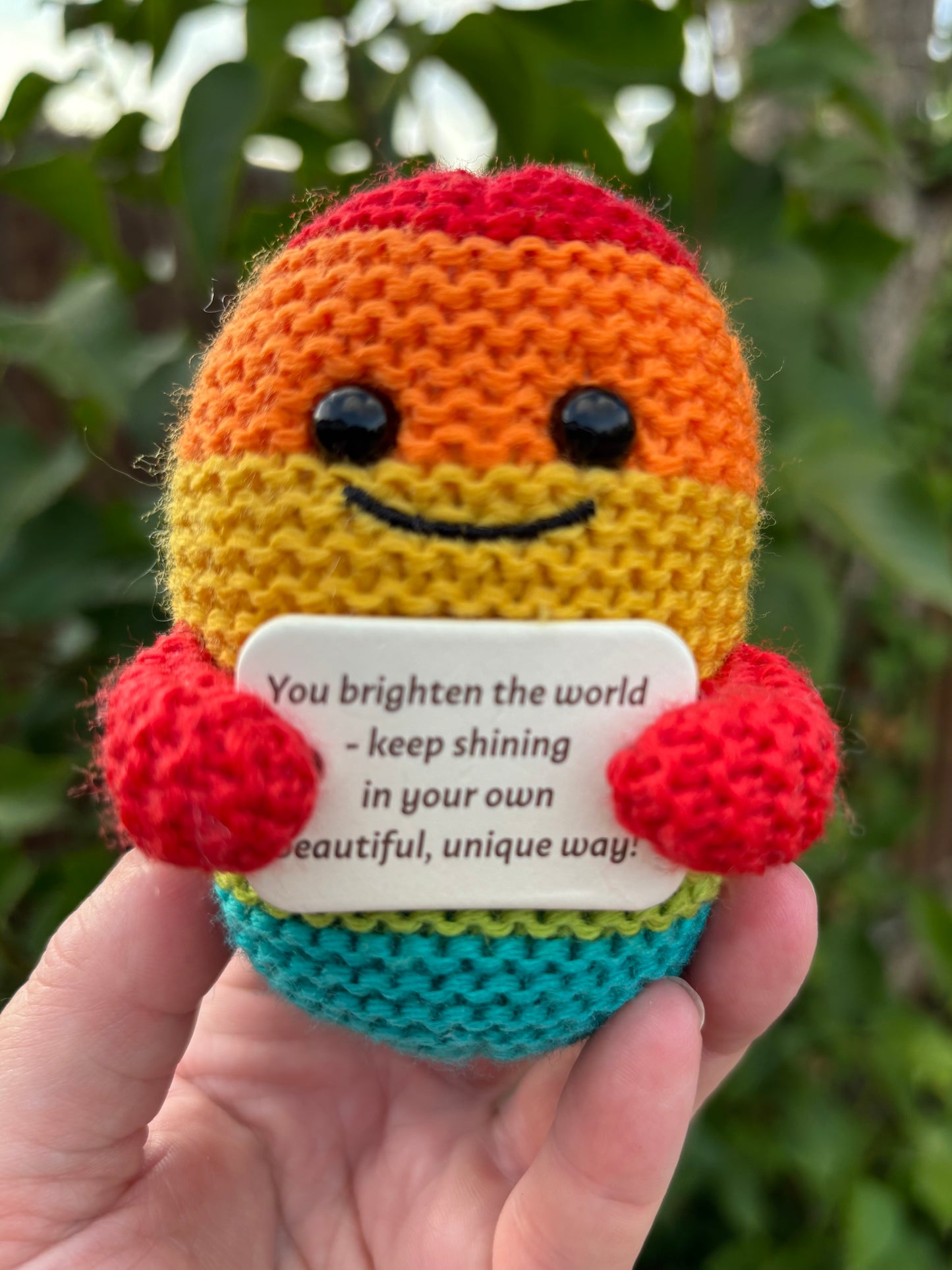 Pride Potato 9cm