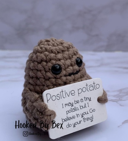 Steve the Positive Potato®