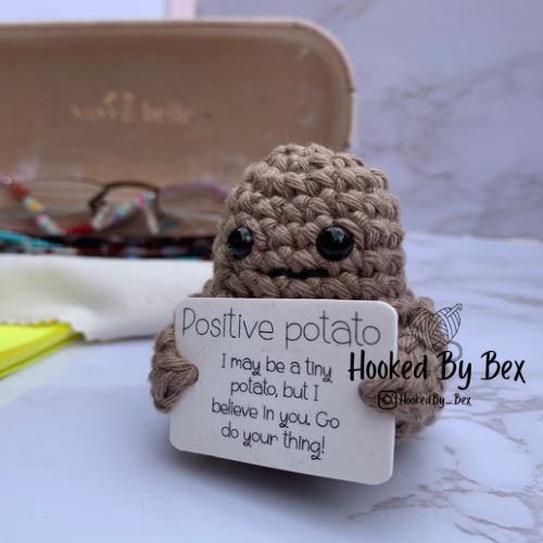 Steve the Positive Potato®