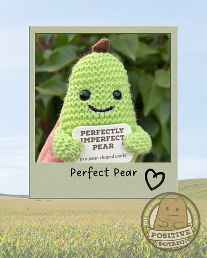 Perfect Pear - 9cm