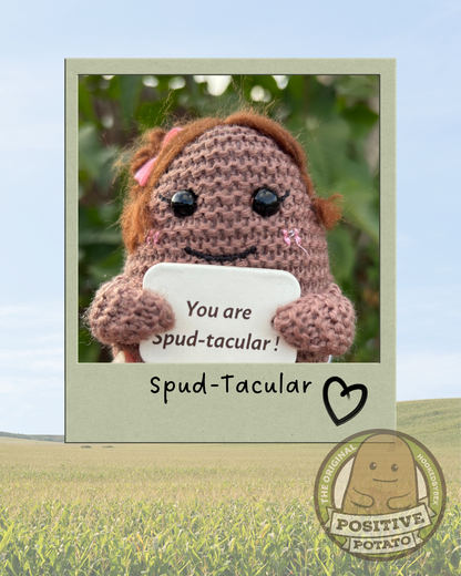 Ms Steve - The Original Positive Potato
