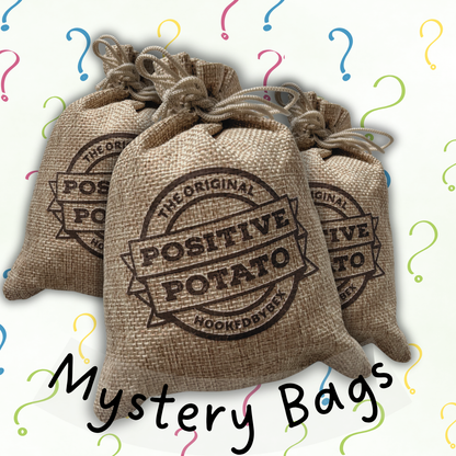 9cm mystery bag